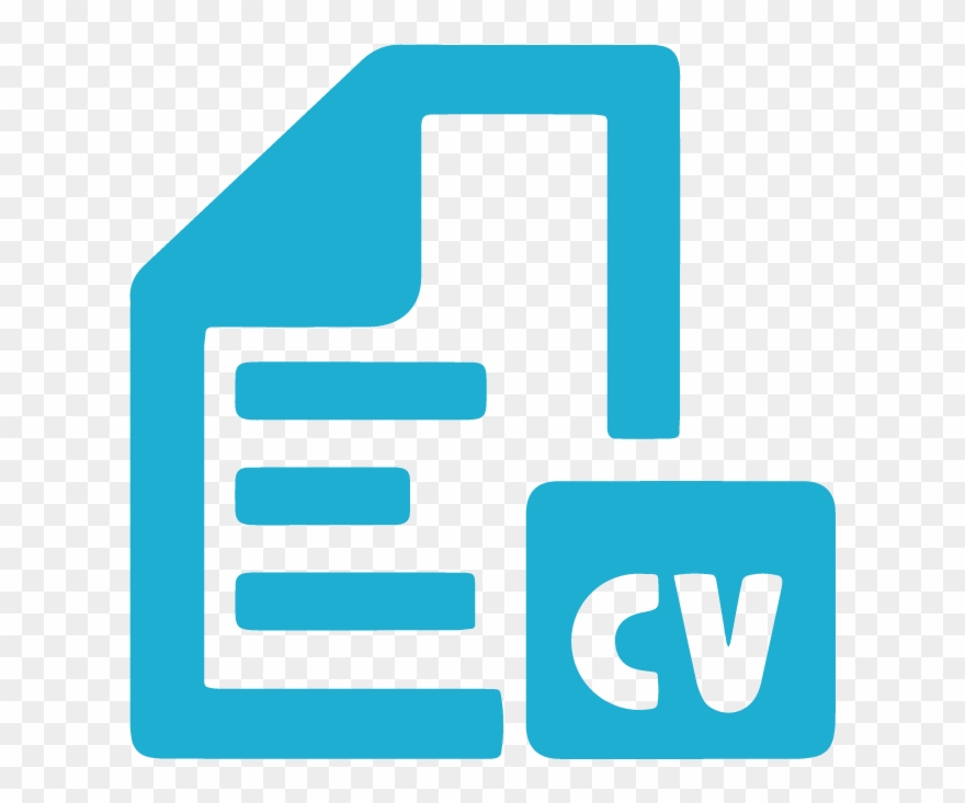 Resume/cv Search Clipart
