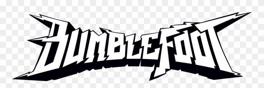 Bumblefoot Interview Part 2 - Bumblefoot Logo Clipart