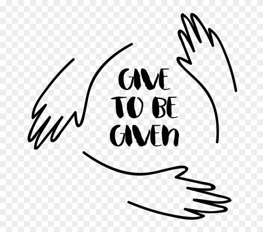 Give Image Free Clipart Hd - Portable Network Graphics - Png Download