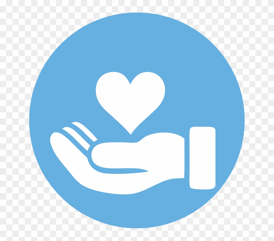 Lgt Blue - Malnutrition Icon Clipart