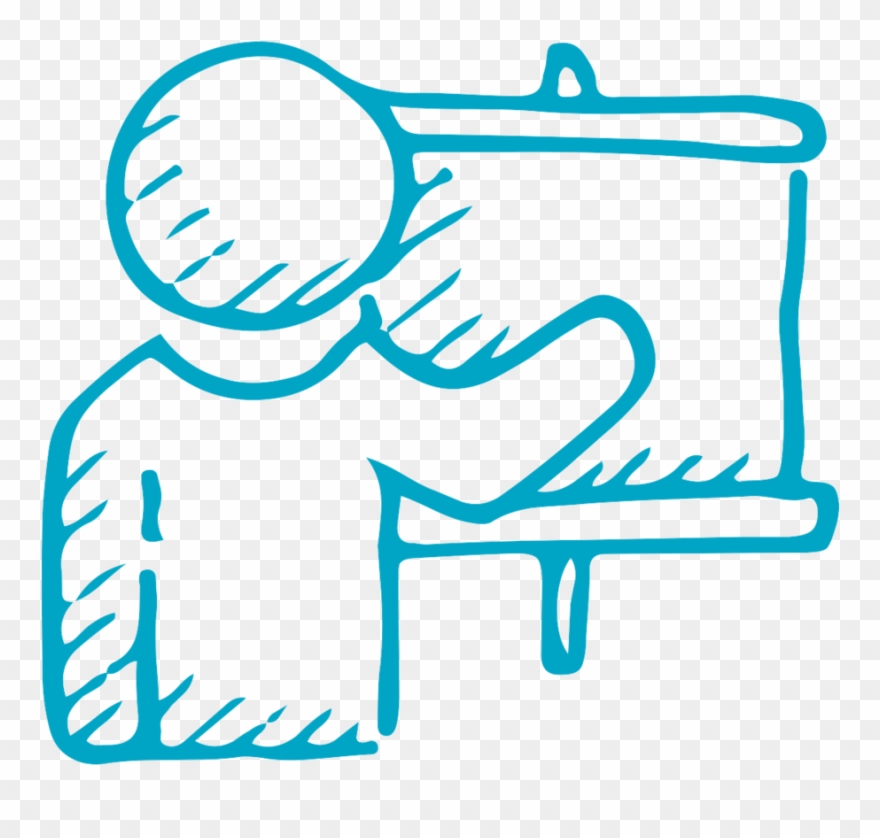 Sponsors A Free Series Of Trainings For An Out Of School Clipart