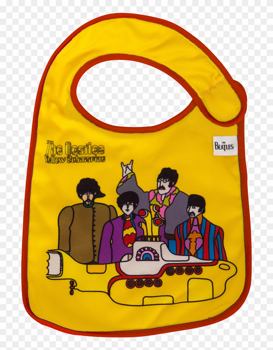 The Beatles Feeder Pack - Beatles Yellow Submarine Clipart