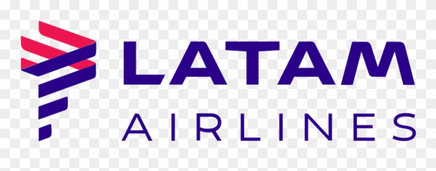 Latam Logo - Latam Cargo Logo Png Clipart