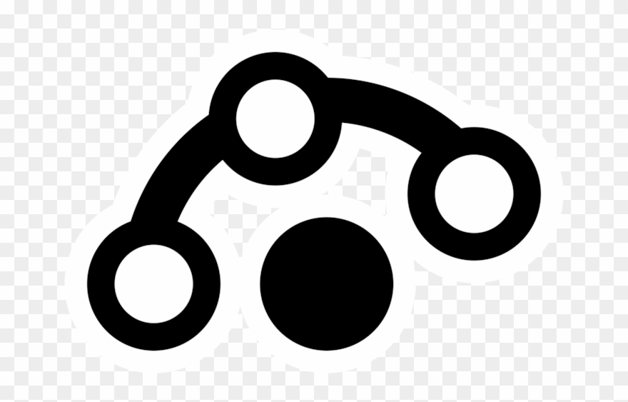 All Photo Png Clipart - Logotipo Blanco Y Negro Transparent Png