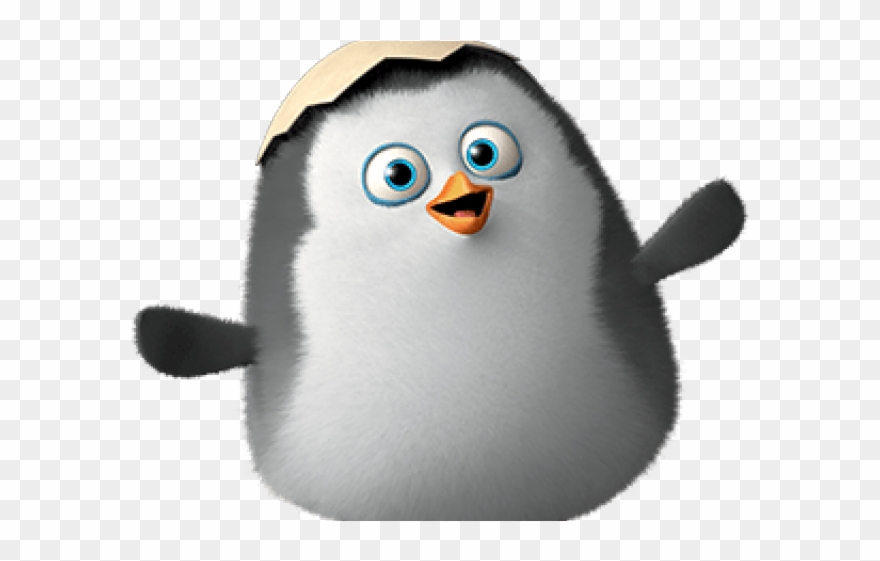 Penguins Of Madagascar Clipart Private - Cabo De Pinguinos De Madagascar - Png Download