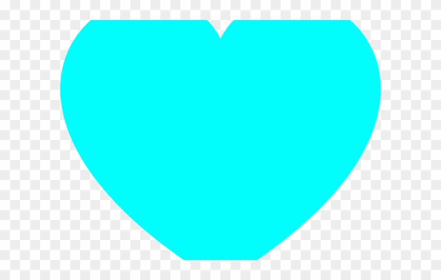 Heart Clipart Clipart Green Blue - Same-sex Marriage - Png Download
