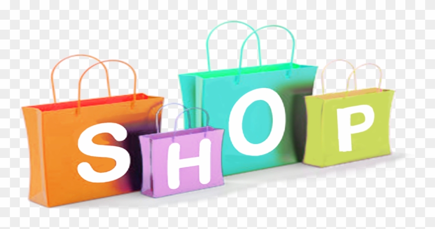 Shopping Bags Copy - Shopping Bag Clipart