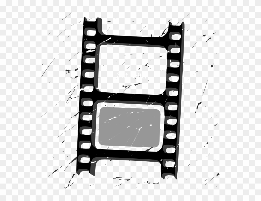 Film Şeridi Çizimleri Clipart
