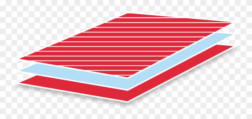 Gnd Co-extruded Transparent Film - Voided Films Clipart