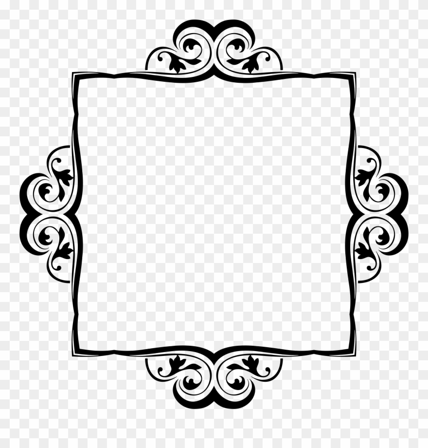 Big Image - Vinilo Decorativo Esquinera Primaveral Clipart