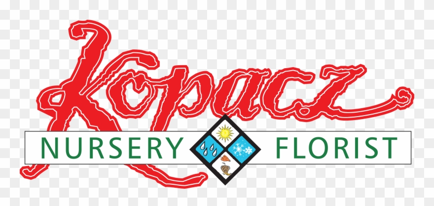 Contact Us - Kopacz Nursery & Florist Clipart