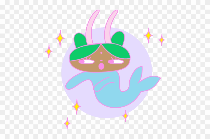 Capricorn - Illustration Clipart