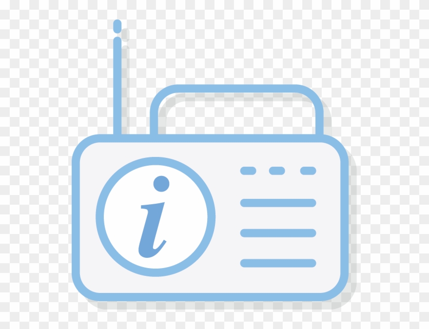 Radio Interviews Clipart