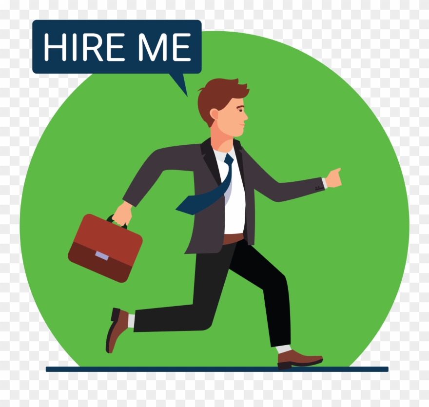Hireme App Will Share With You Tips - Gentleman Clipart