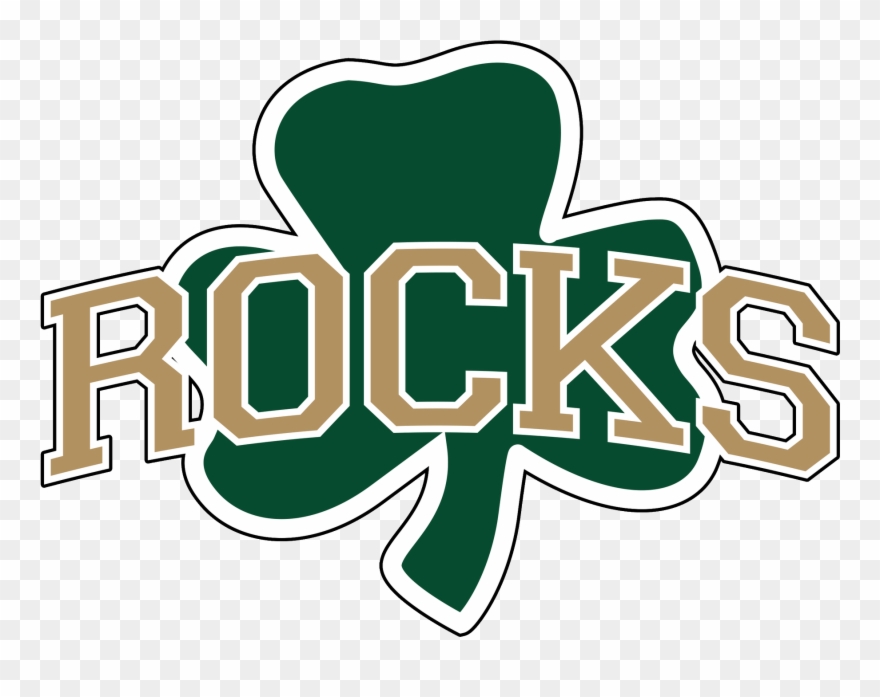 The Westfield Shamrocks And The Franklin Central Flashes - Westfield High School Indiana Logo Clipart