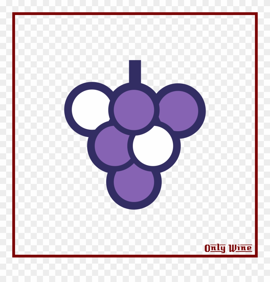 Big Image - Anggur Simbol Clipart