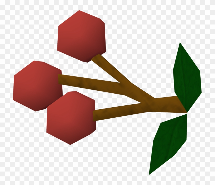 Grapes Of Zamorak Detail - Wiki Clipart