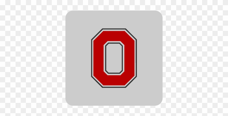 Ohio State App - My First Ohio State Words Go Buckeyes Clipart