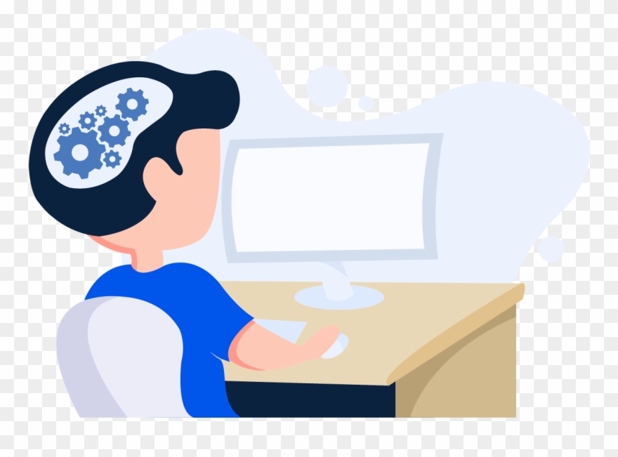 Mind Tests That Are A Part Of A Wider Research - Cognitive Test Clipart