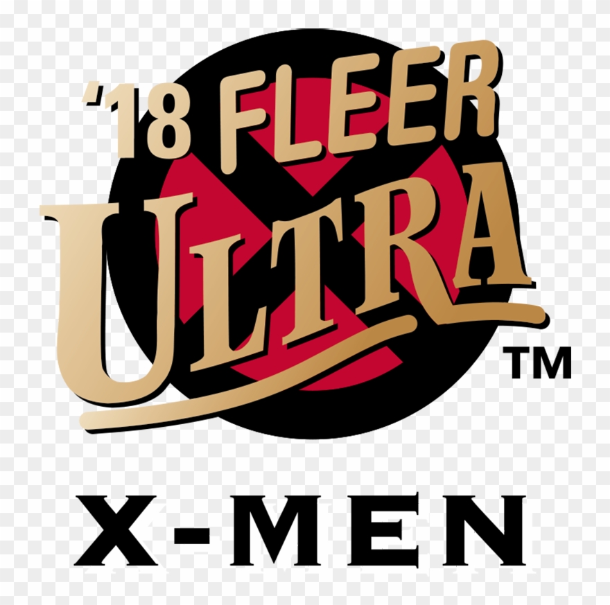 2018 Fleer Ultra X Men Clipart