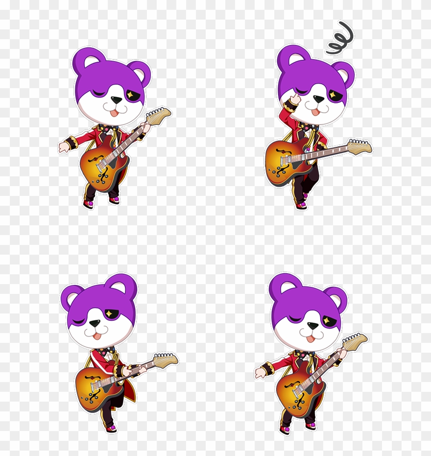 Here Are The Hello, Happy World April Fool's Chibis - Hello Happy World Clipart