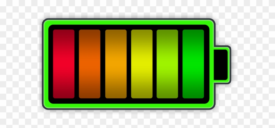 Battery Health - Store Energy Clipart - Png Download
