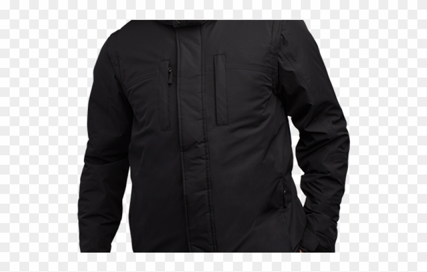 Winter Snow Clipart Snow Jacket - Helly Hansen Mens Workwear Jacket Magni Shell - Png Download