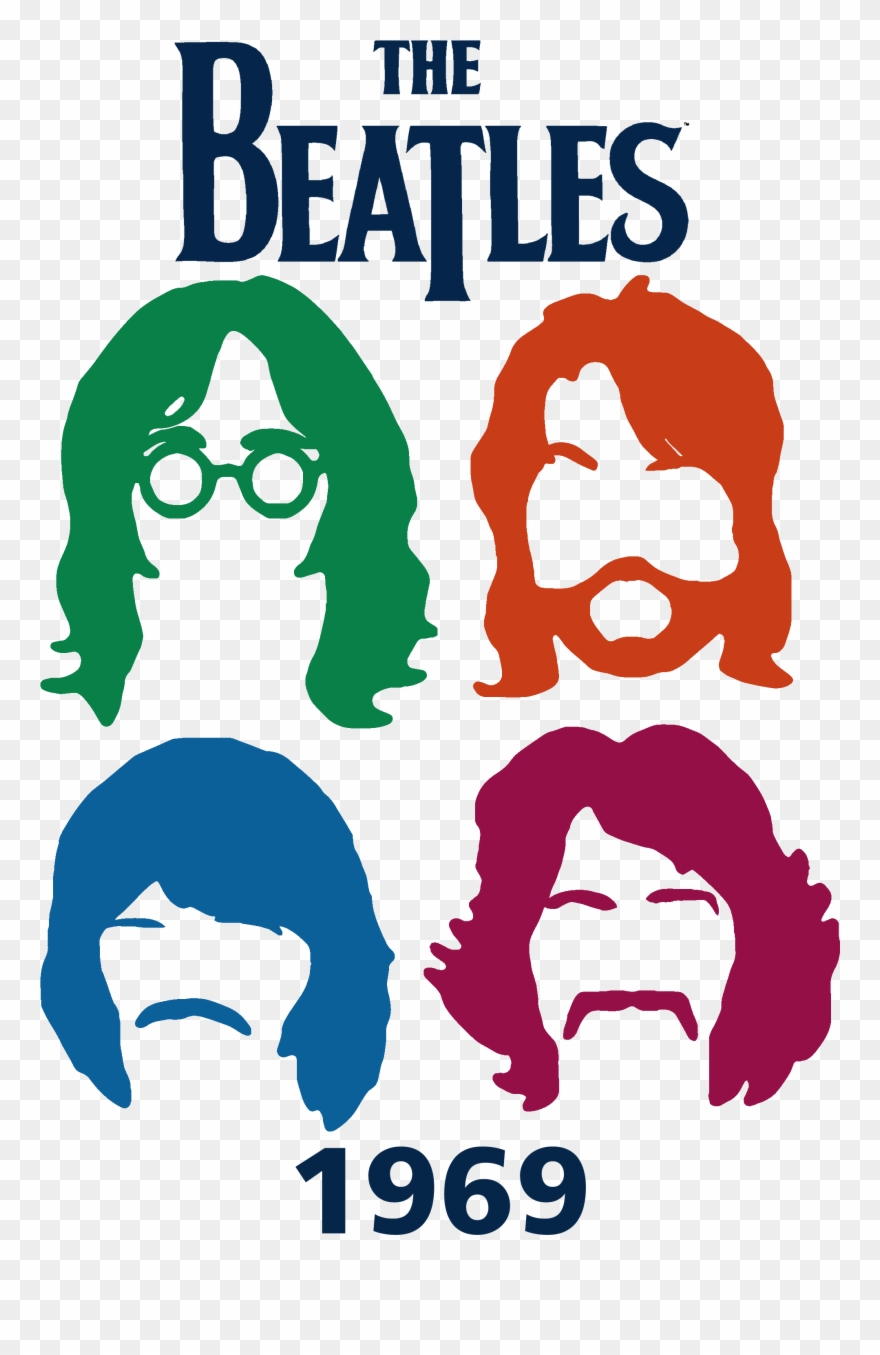 Image Stock The Let It Be - Beatles - The Beatles In Mono Clipart