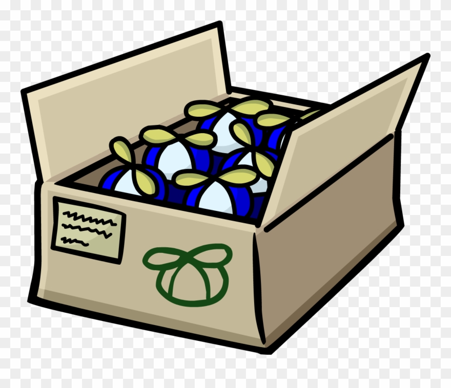 April Fools' Parties - Club Penguin Clipart