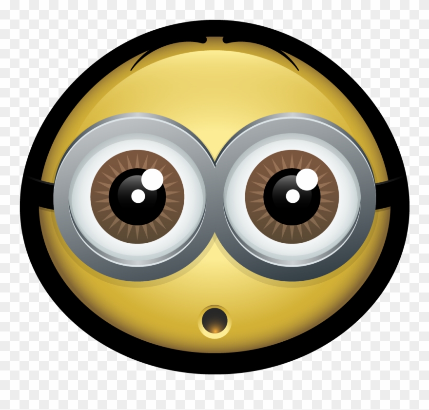 Face Clipart Minion - Minion Avatar - Png Download