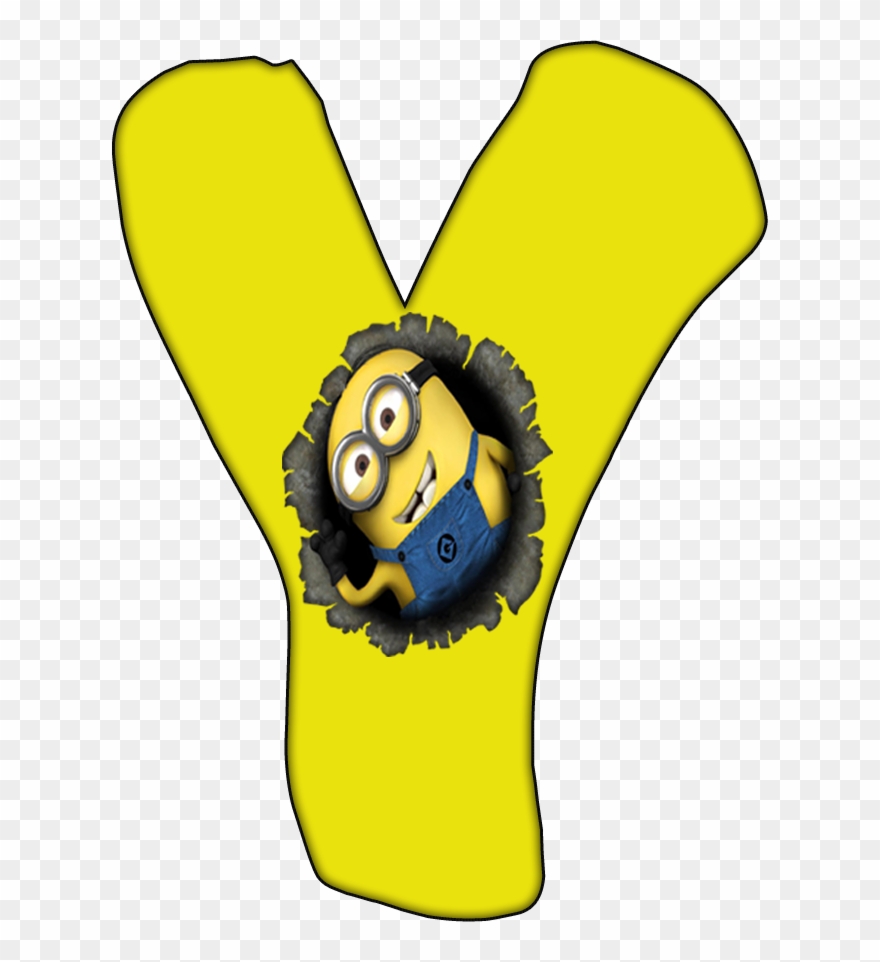 Y - - ✿‿ - Alphabet Clipart