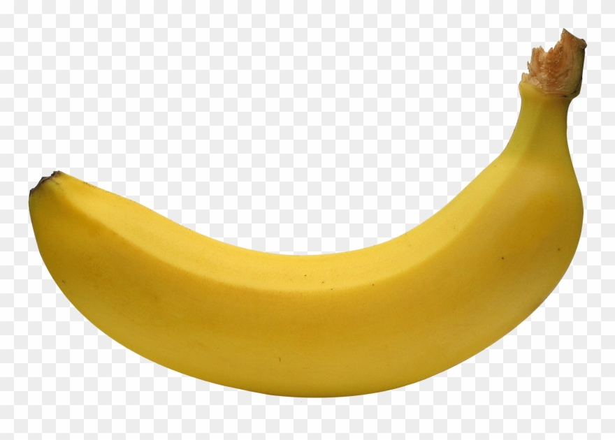 Banana Transparent Images Pngio Png Minion Clipart - Banana Png