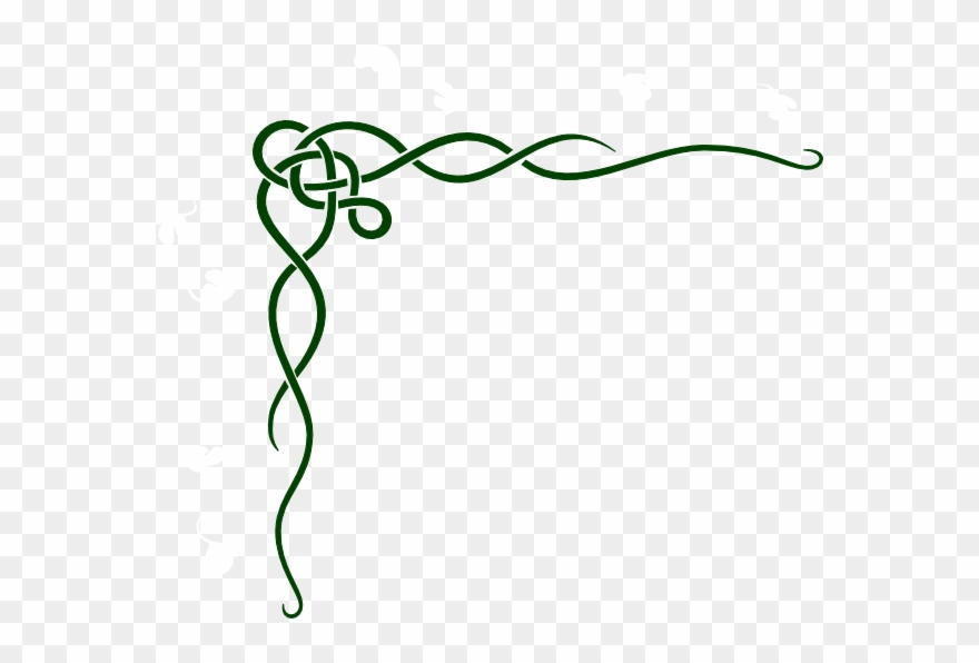 Purple And Black Border Design Clipart