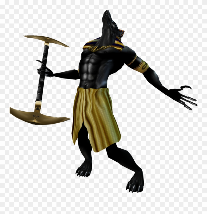 Anubis Png Transparent Images - Anubis Png Clipart