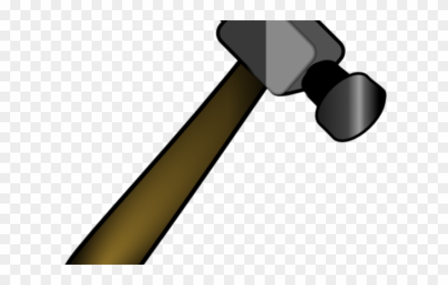 Hammer Clipart - Png Download