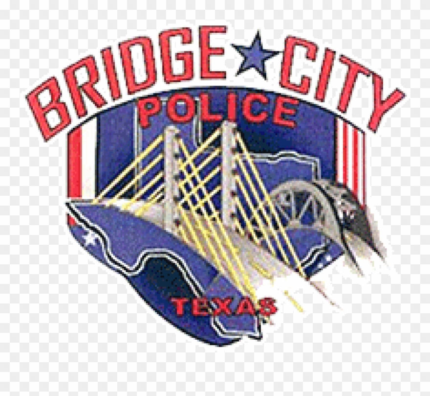 Bridge City Police Department - Bridge City Tx Police Department Clipart