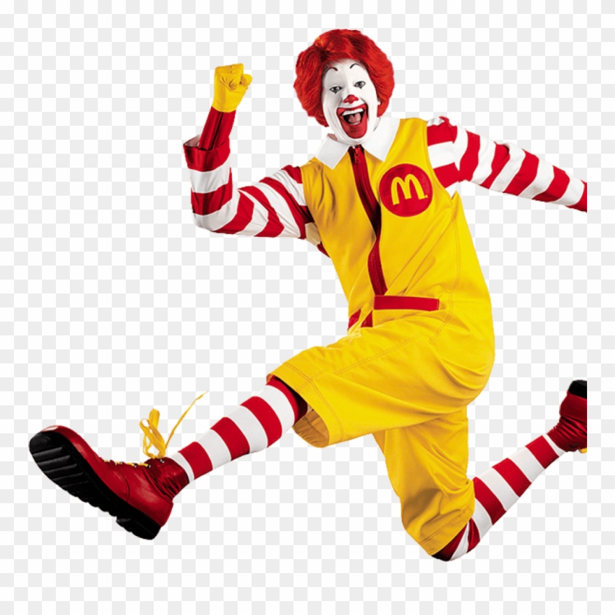 Little Rock Police Department - Mckids Adventure, Vol. 1: Get Up And Go With Ronald Clipart