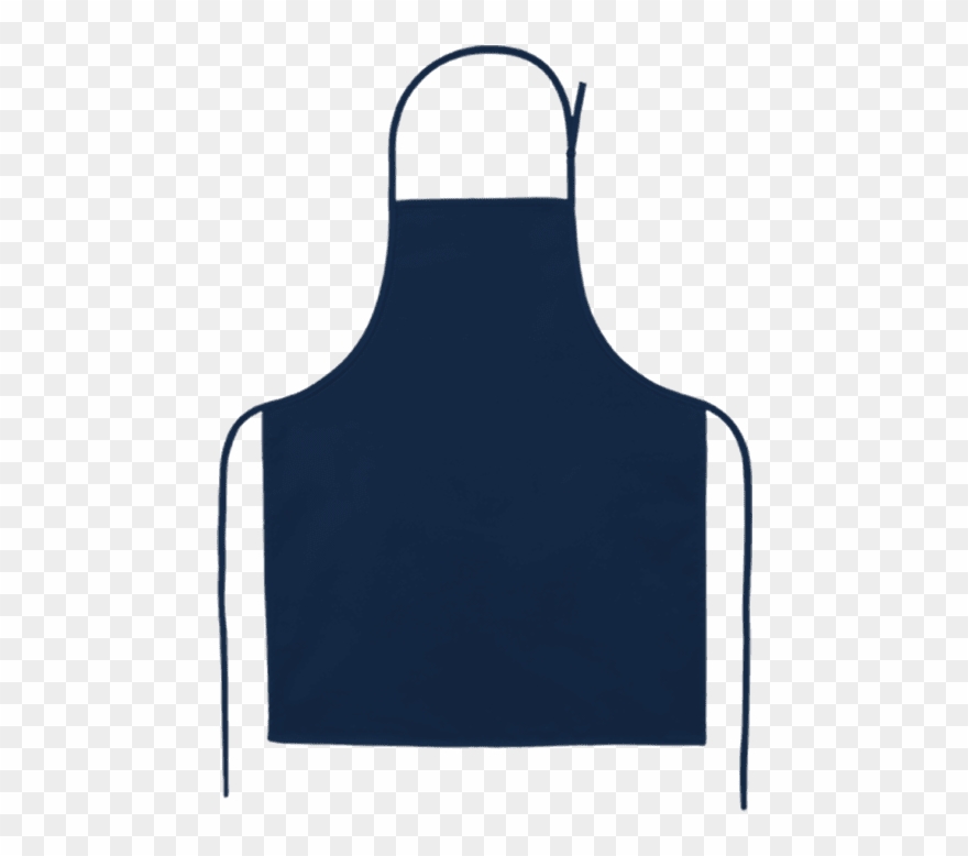 Clipart Free Library Blue Png For - Green Apron Png Transparent Png
