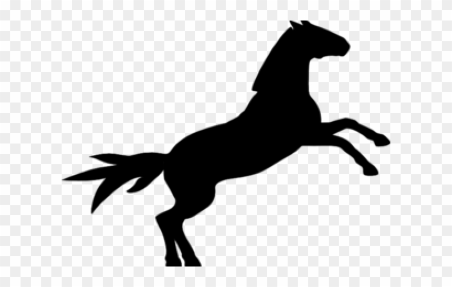 Mustang Clipart Kuda - Always Be Yourself Unless You Can Be Tile Coaster - Png Download