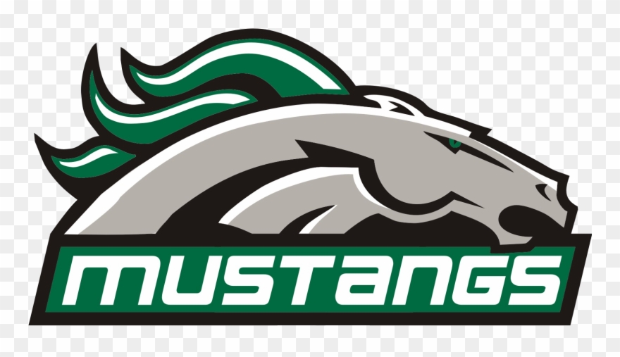 Mustang Clipart Kmhs - Austin High School Mustangs - Png Download