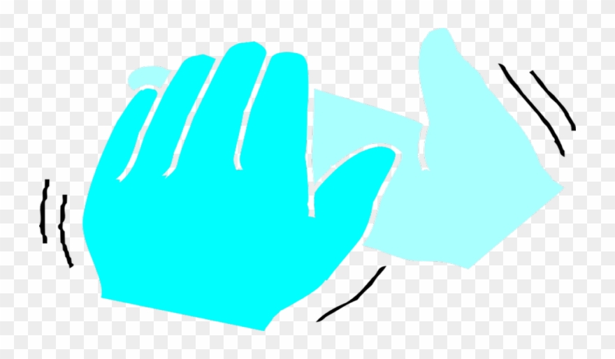 Clapping Hands 29398 - Clapping Hands Sound Clipart