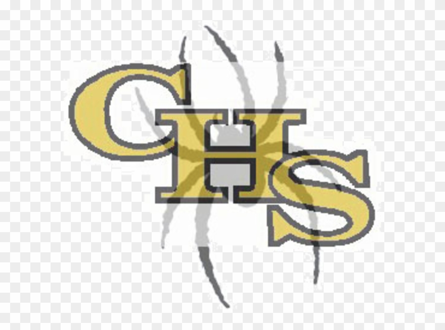 The Concord Spiders Lead The Bear Grass Bears 8 To - Concord High School C Clipart