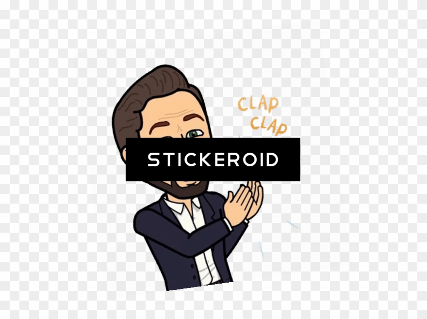 Clap Clap Clap - Cartoon Clipart