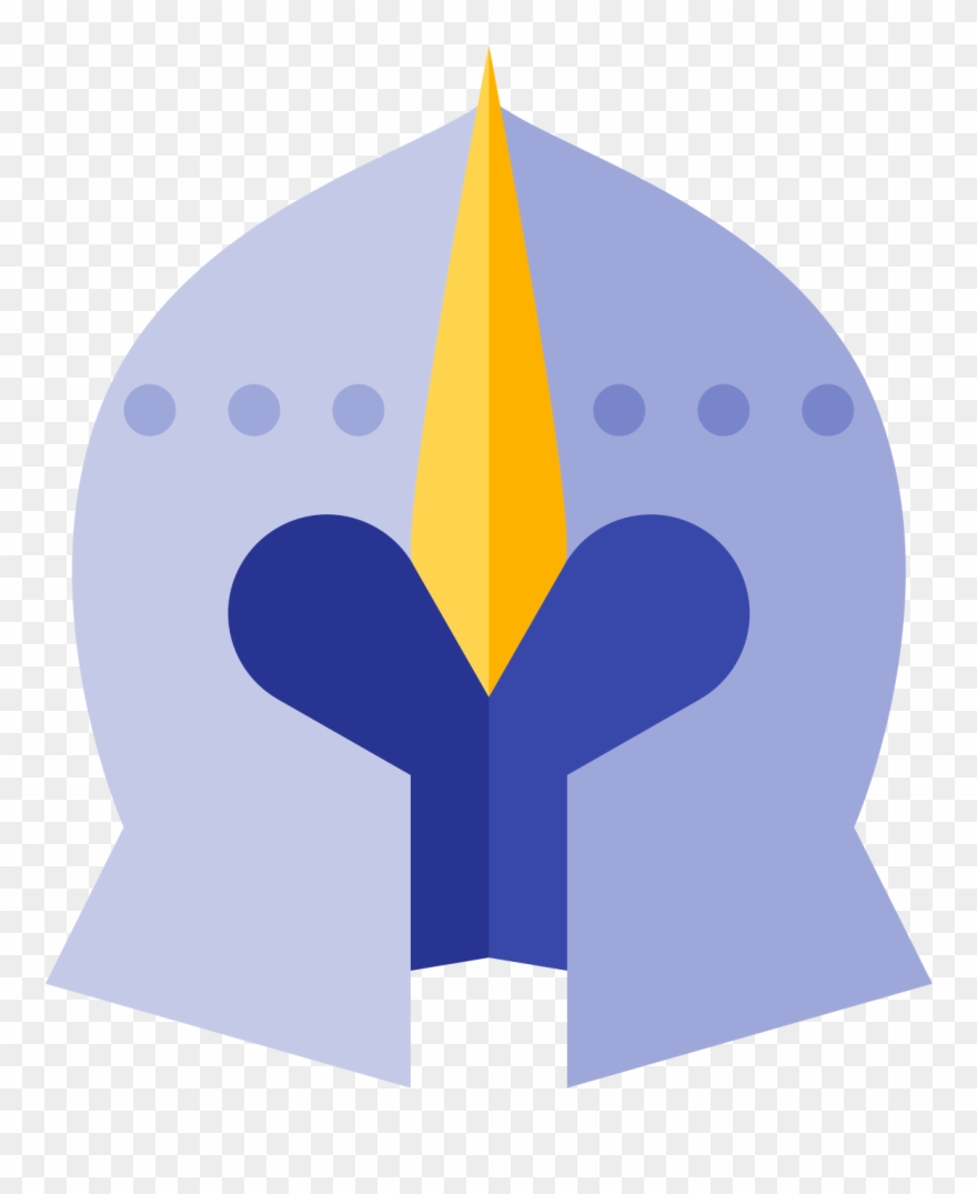 Spartan Helmet Icon - Icon Clipart