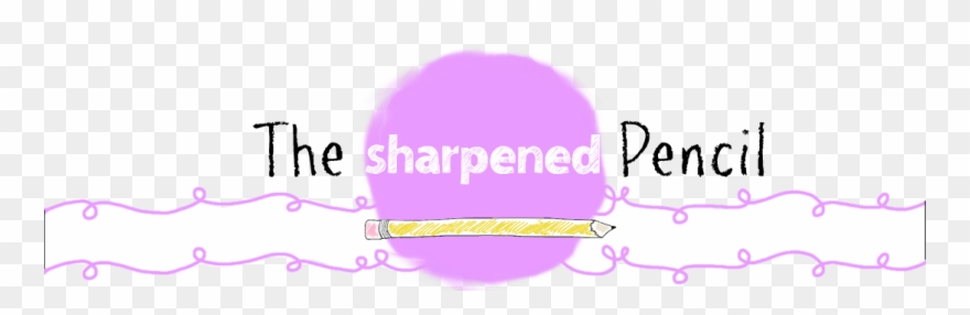 The Sharpened Pencil - Pencil Clipart