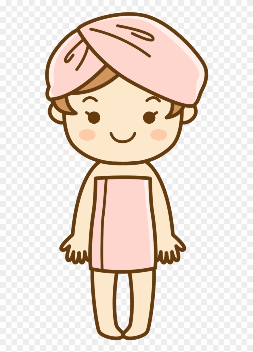 Spa * Beleza - Cartoon Clipart