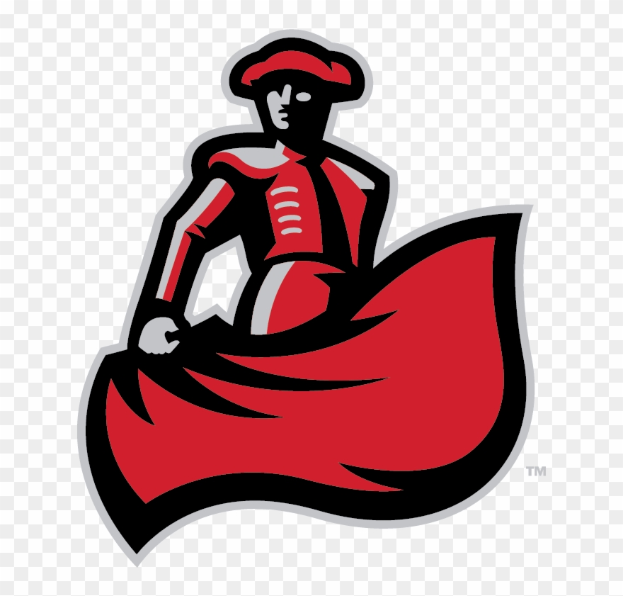 C - Descript - Cal State Northridge Matadors Clipart