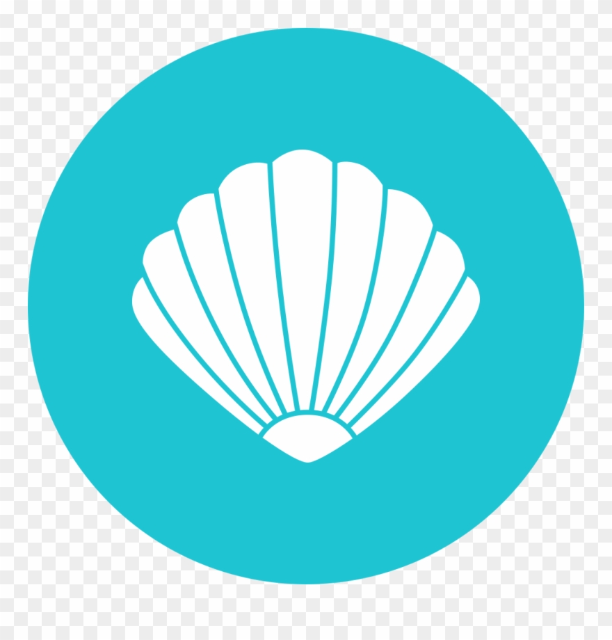 Download Svg Download Png - Clam Icon Clipart