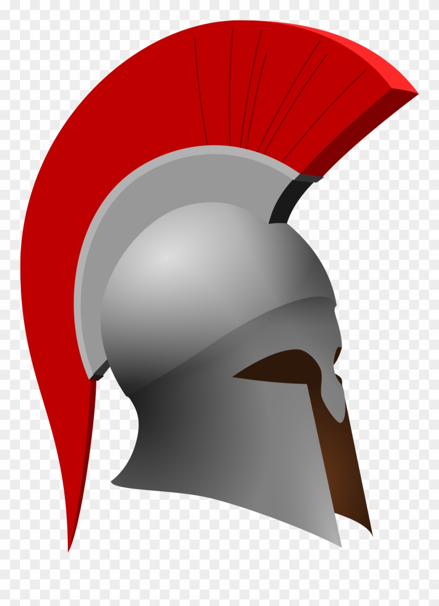 File Hoplite Svg Wikimedia Commons Open - Hoplite Helmet Clipart