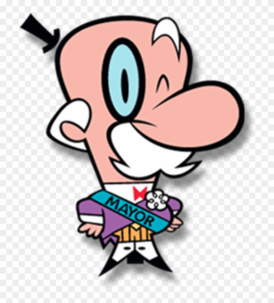 Mayor Of Townsville 01 - Mayor Of Townsville Clipart